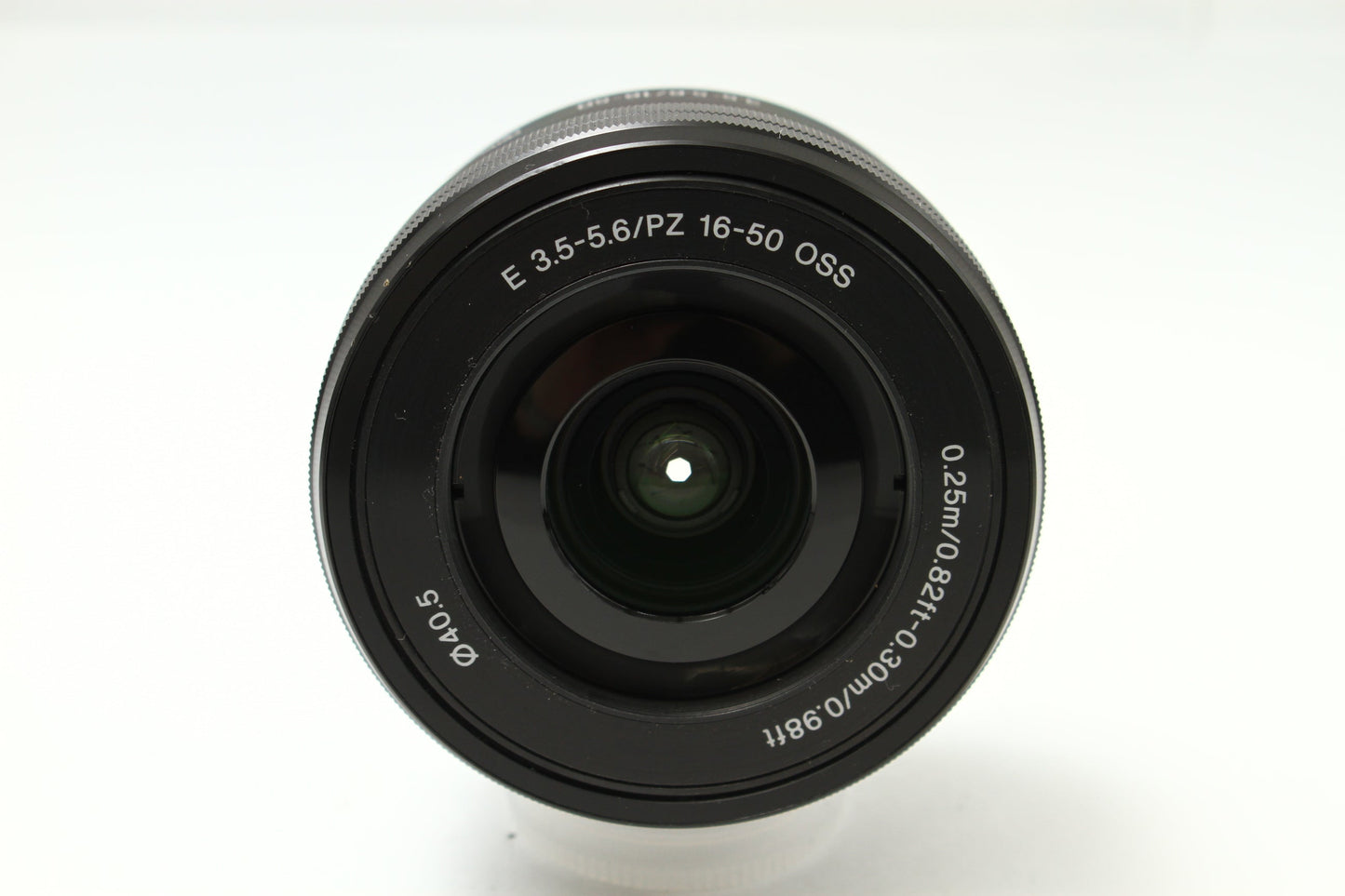 α6400 ブラック + E PZ 16-50/3.5-5.6