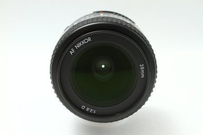 AF 28/2.8 D
