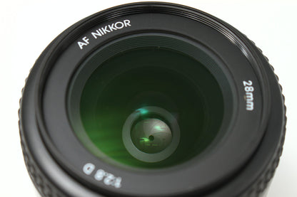 AF 28/2.8 D