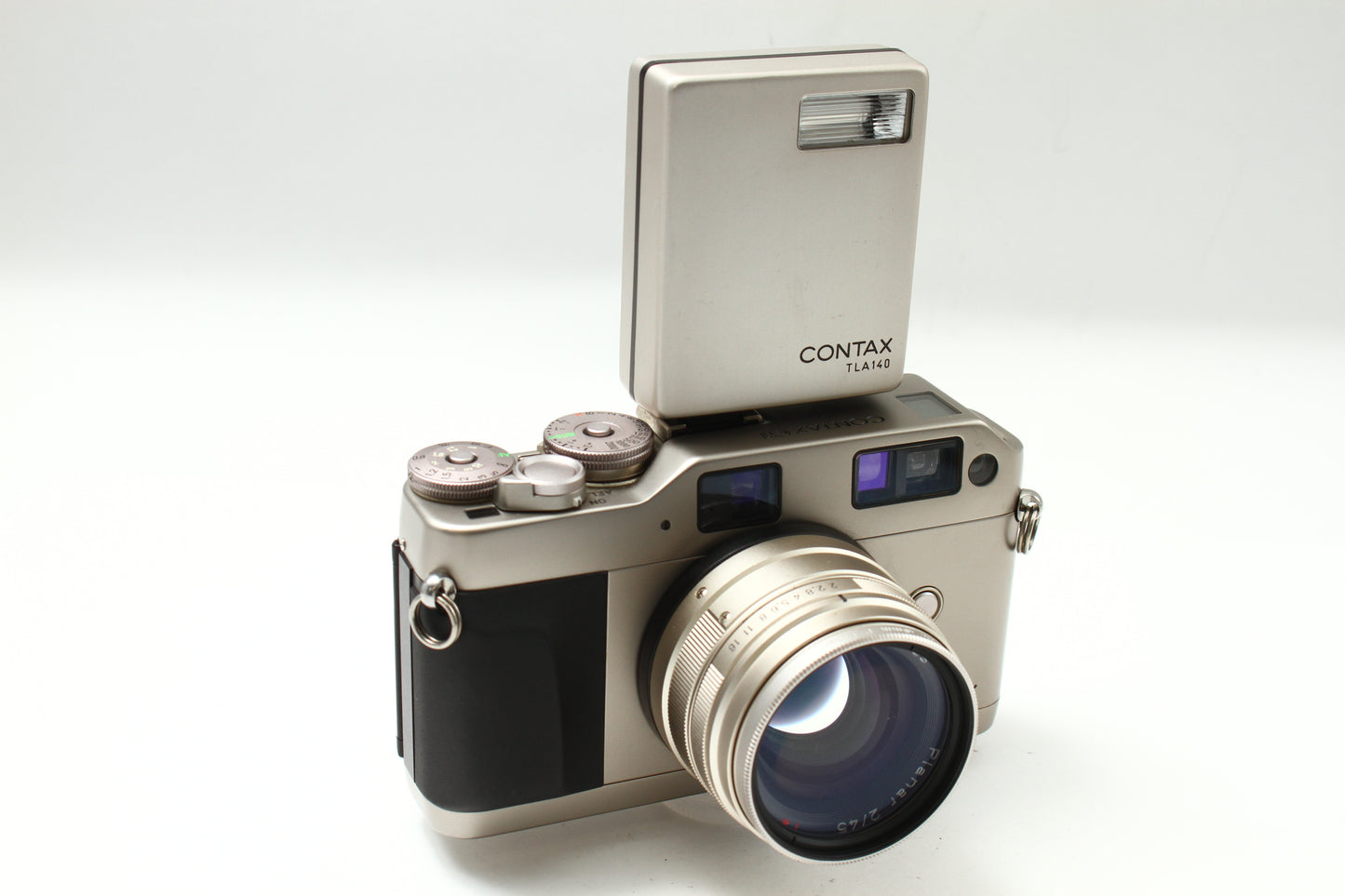G1 + Planar T* 45/2 + TLA140