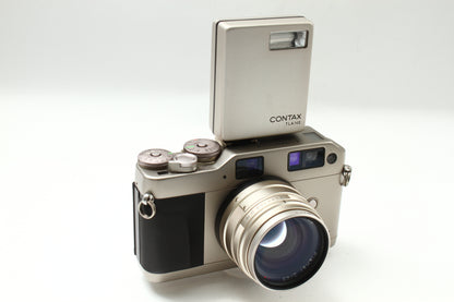 G1 + Planar T* 45/2 + TLA140