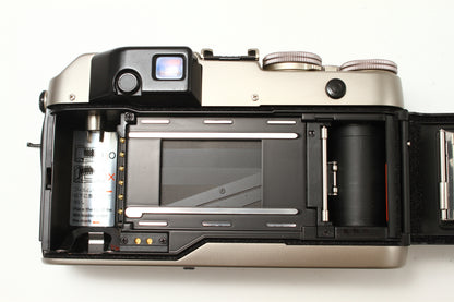 G1 + Planar T* 45/2 + TLA140