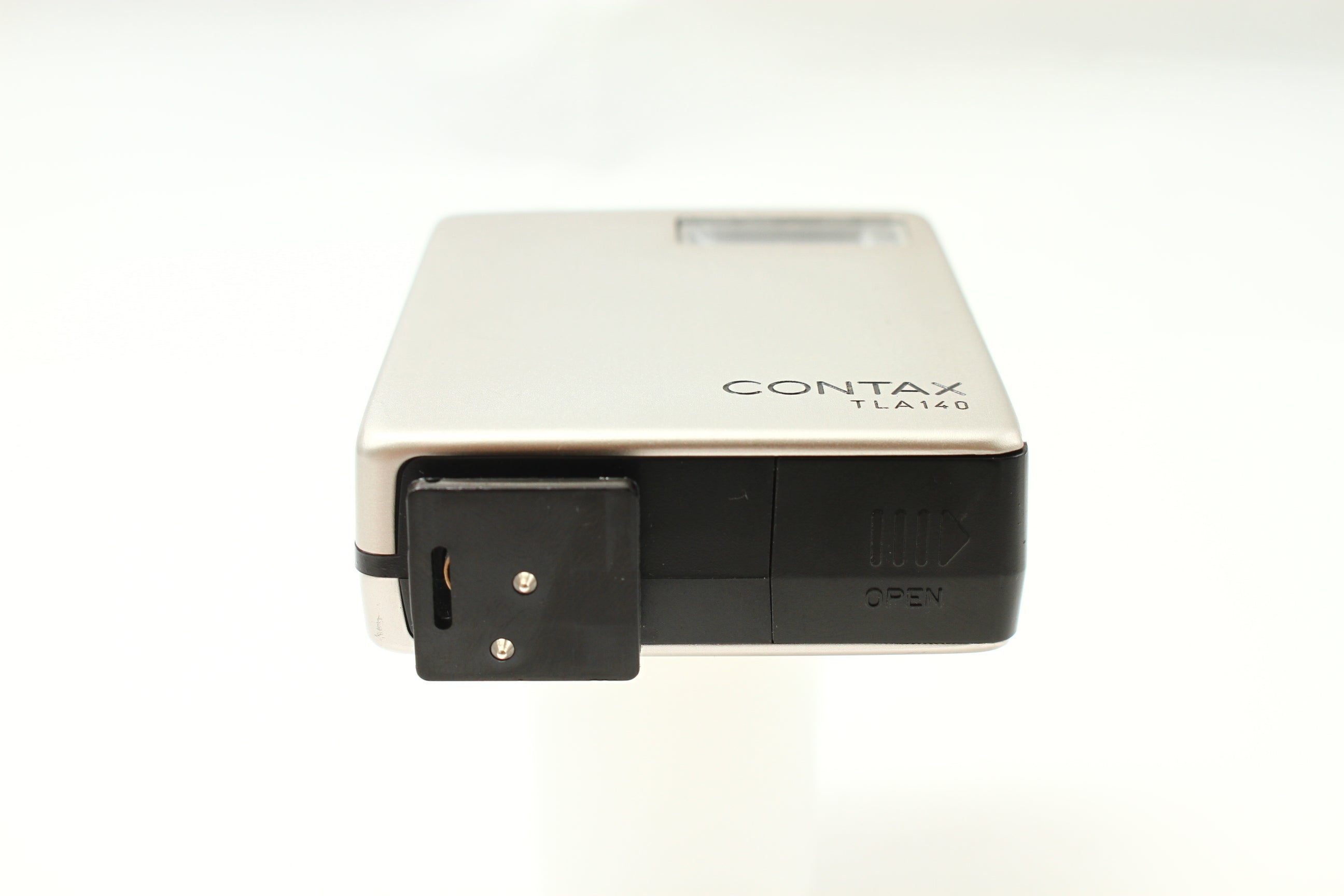 CONTAX (コンタックス) G1 + Planar T* 45/2 + TLA140 フィルムカメラ