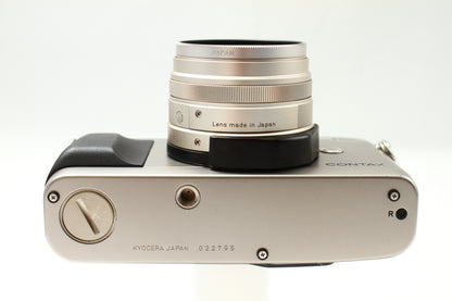 G1 + Planar T* 45/2 + TLA140