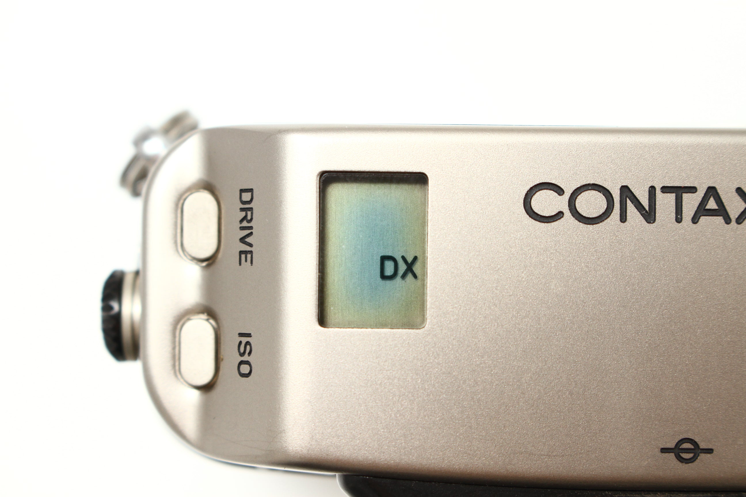 CONTAX (コンタックス) G1 + Planar T* 45/2 + TLA140 フィルムカメラ
