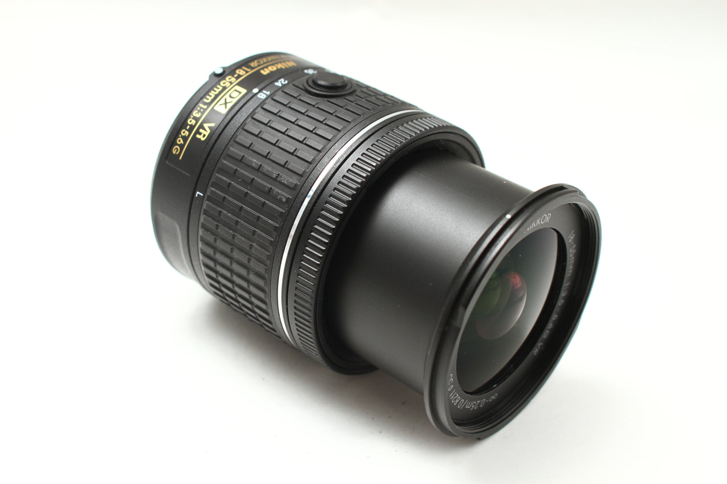 AF-P DX 18-55/3.5-5.6 G VR