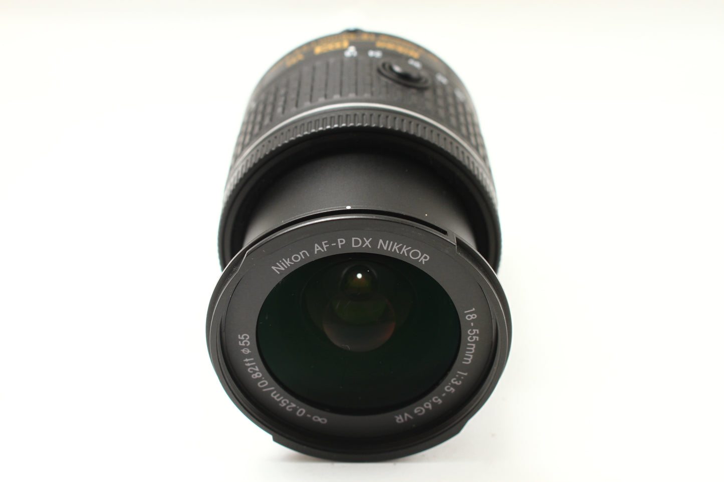 AF-P DX 18-55/3.5-5.6 G VR