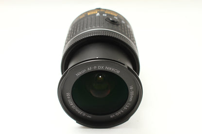 AF-P DX 18-55/3.5-5.6 G VR