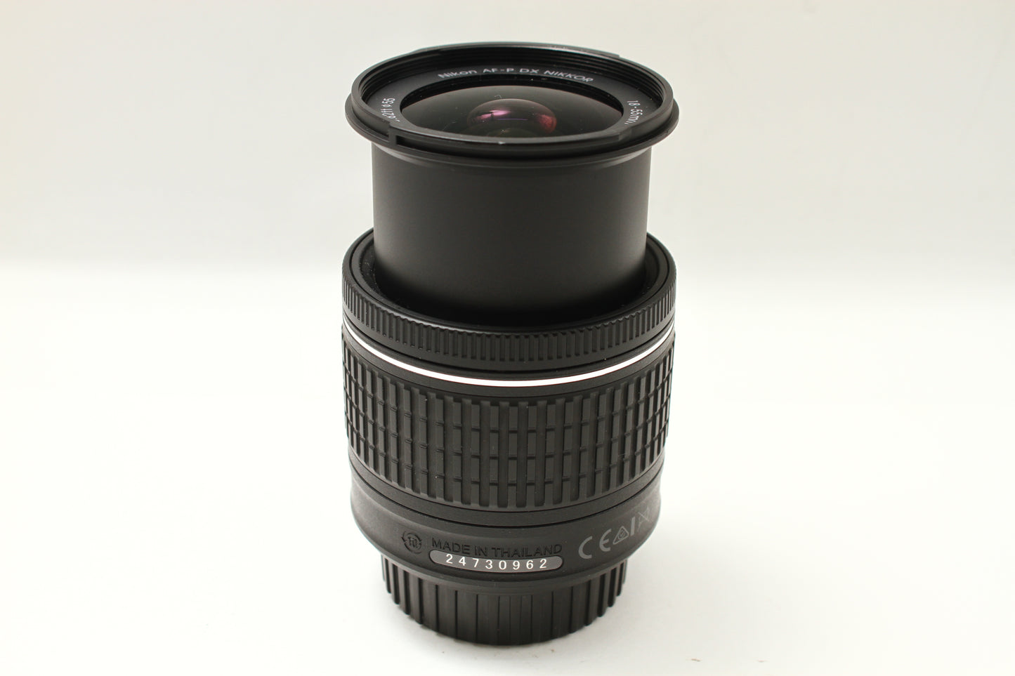 AF-P DX 18-55/3.5-5.6 G VR