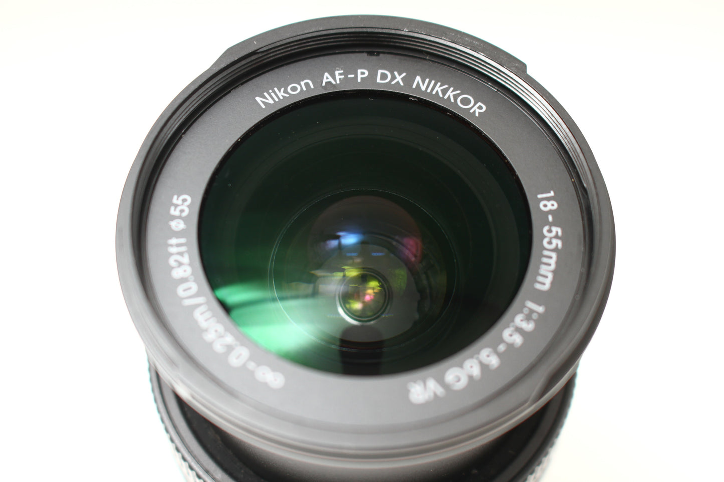 AF-P DX 18-55/3.5-5.6 G VR