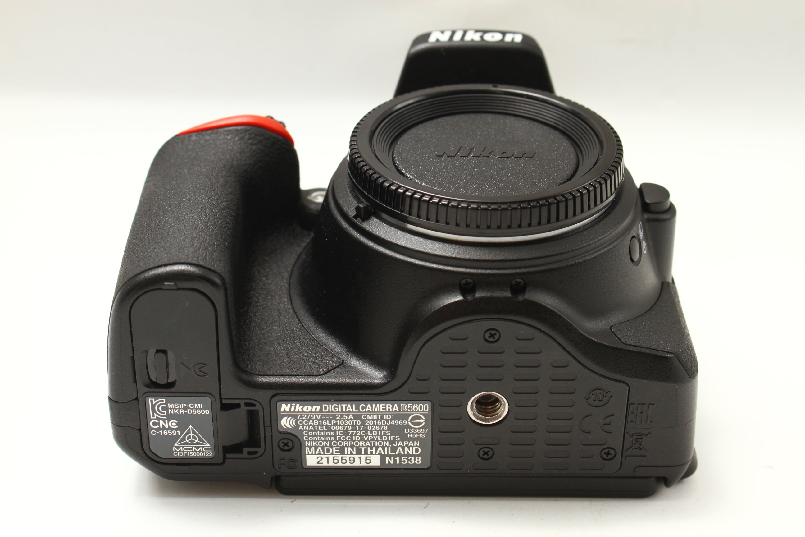 Nikon (ニコン) D5600 デジタルカメラ 一眼レフ – にっしんカメラ