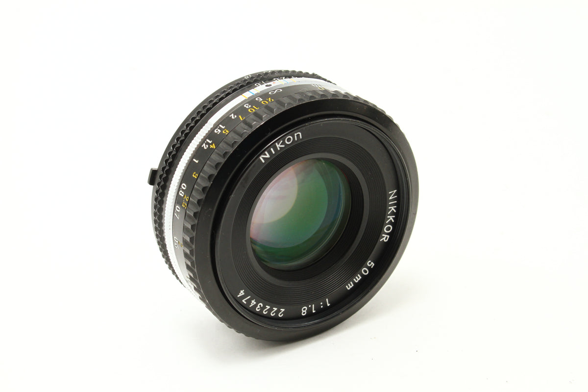 Ai-S 50/1.8