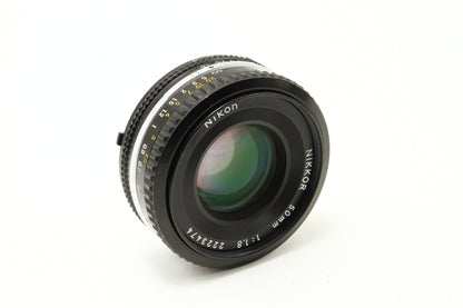 Ai-S 50/1.8