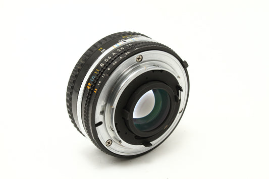 Ai-S 50/1.8
