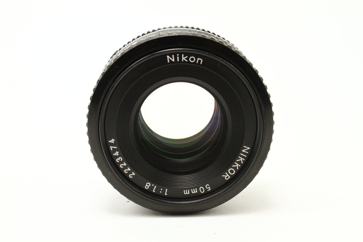 Ai-S 50/1.8