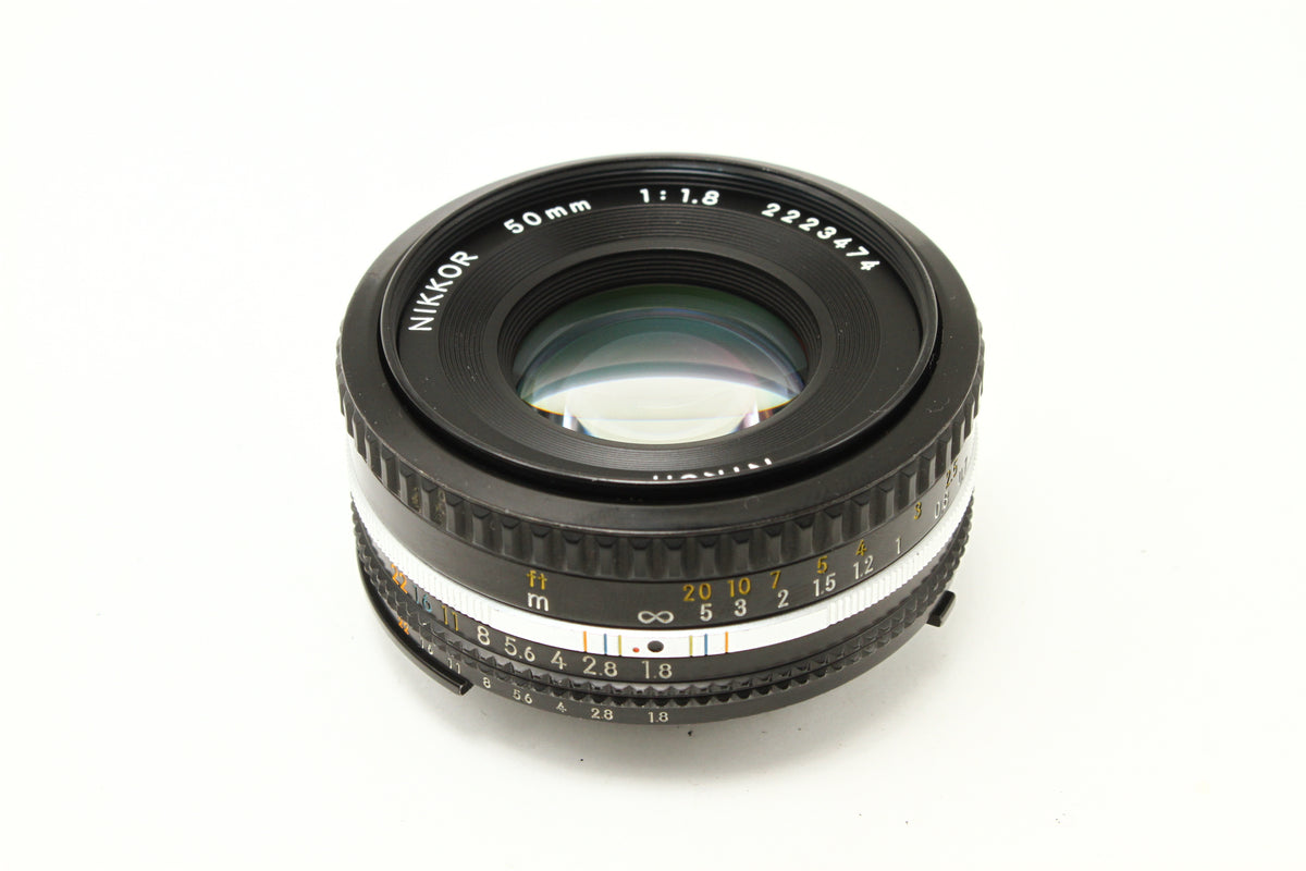 Ai-S 50/1.8