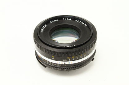 Ai-S 50/1.8