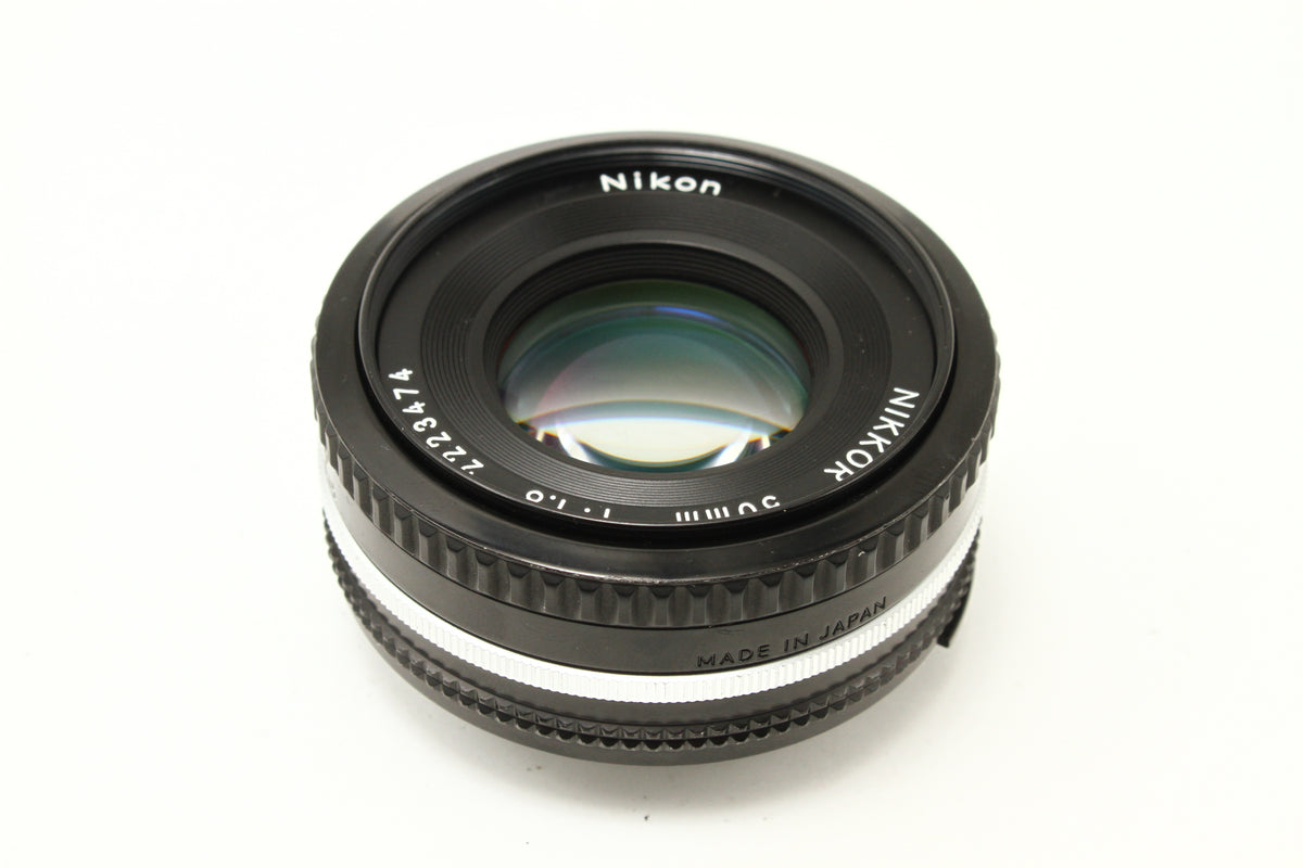 Ai-S 50/1.8