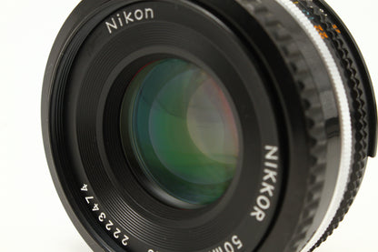 Ai-S 50/1.8