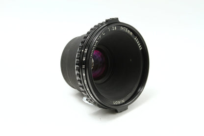 NIKKOR-P.C 75/2.8