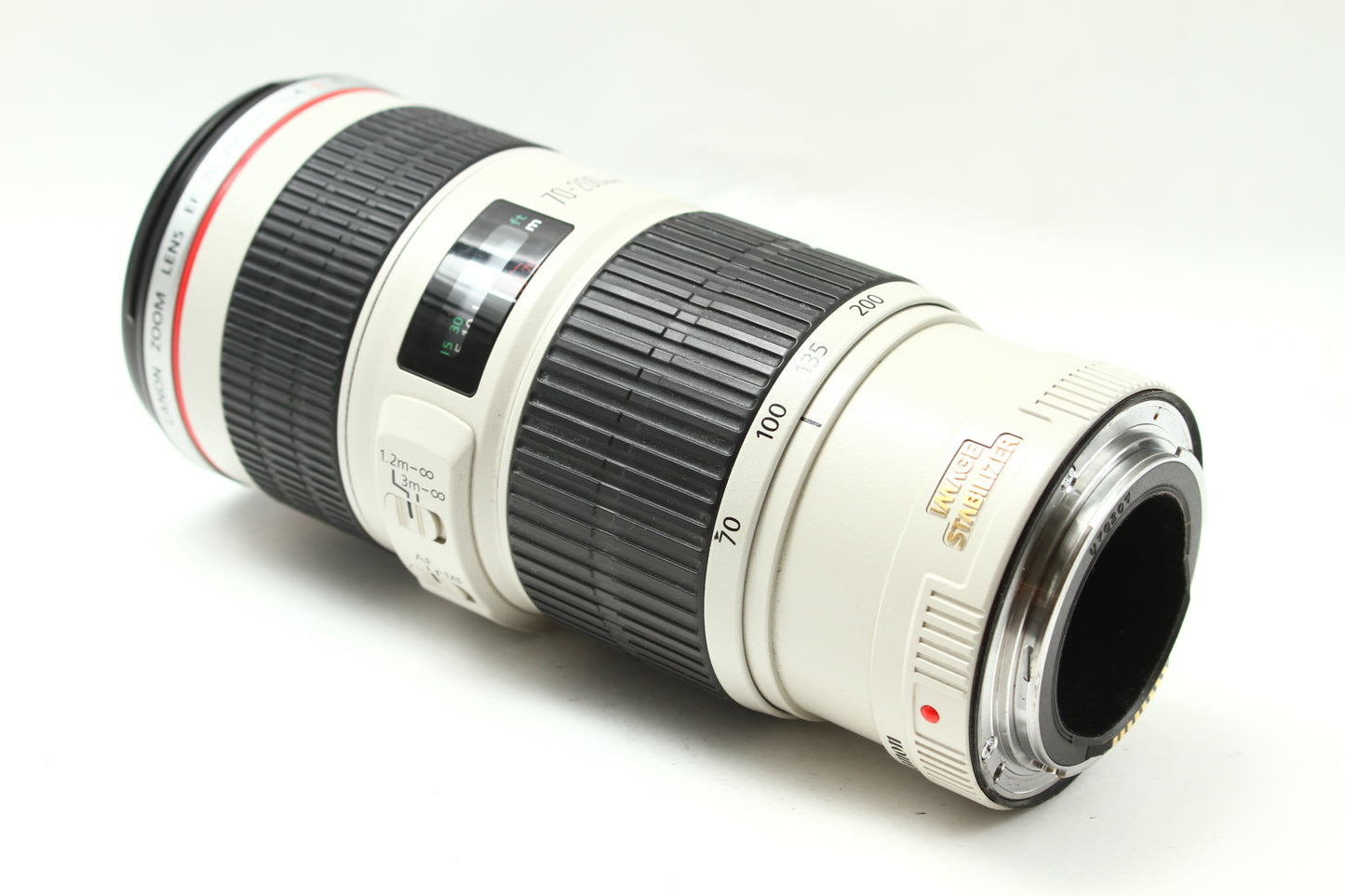 EF 70-200/4 L IS USM
