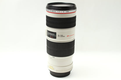 EF 70-200/4 L IS USM