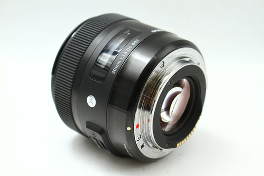 Art 30/1.4 DC HSM (013:Canon EF)