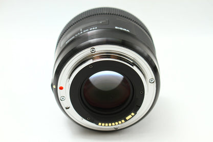 Art 30/1.4 DC HSM (013:Canon EF)