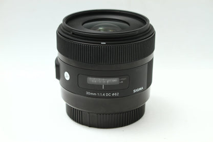 Art 30/1.4 DC HSM (013:Canon EF)