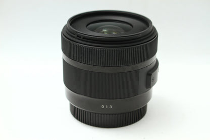 Art 30/1.4 DC HSM (013:Canon EF)