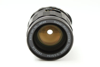 SMC TAKUMAR 24/3.5