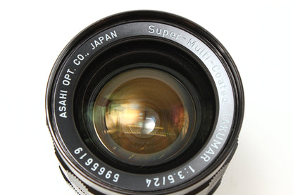 SMC TAKUMAR 24/3.5