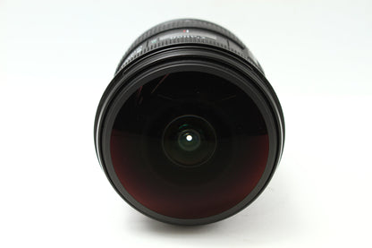 EF 8-15/4 L FISHEYE USM