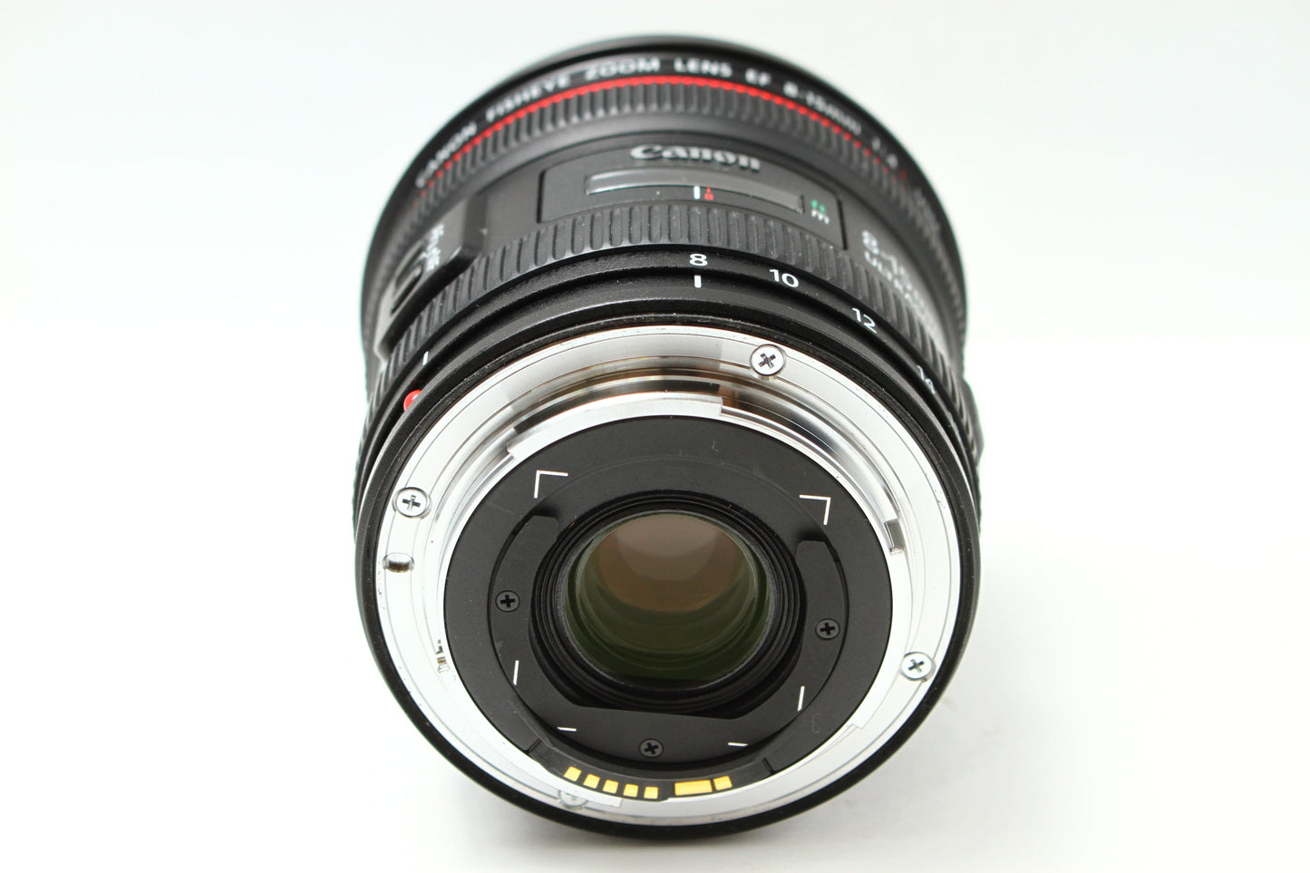 EF 8-15/4 L FISHEYE USM