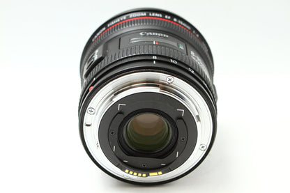 EF 8-15/4 L FISHEYE USM