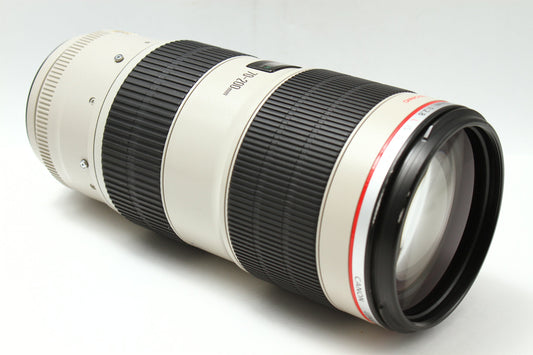 EF 70-200/2.8 L II IS USM