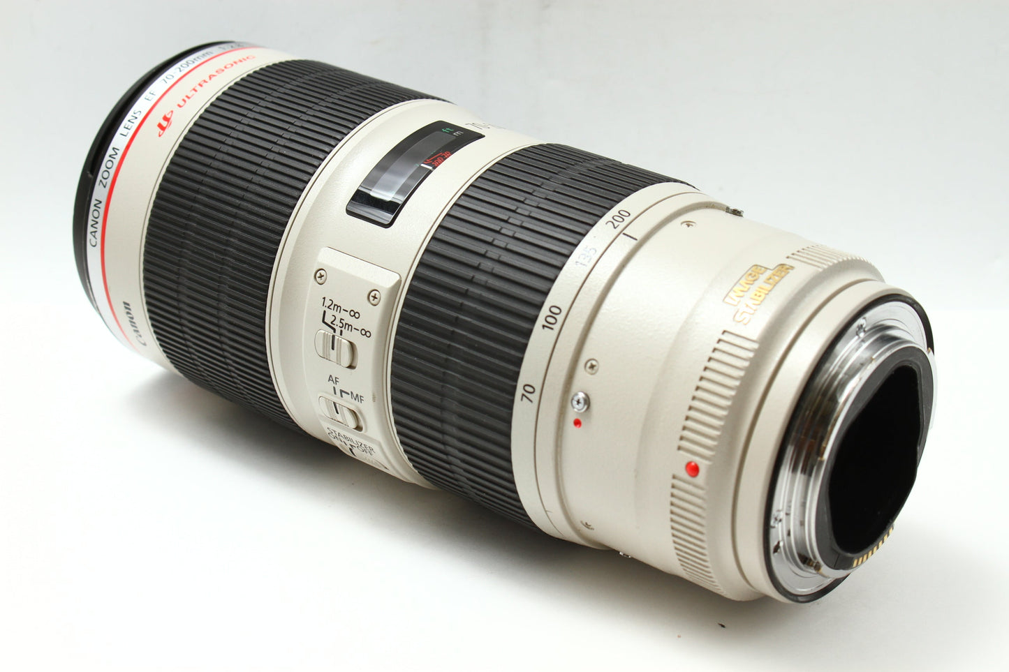 EF 70-200/2.8 L II IS USM