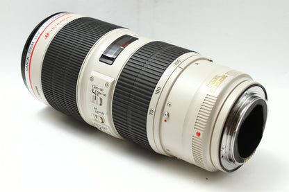 EF 70-200/2.8 L II IS USM