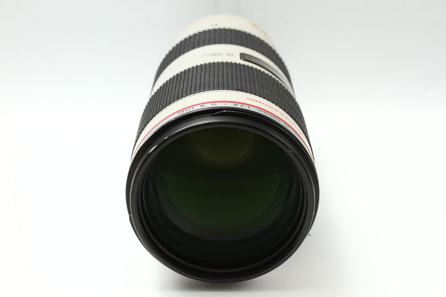 EF 70-200/2.8 L II IS USM