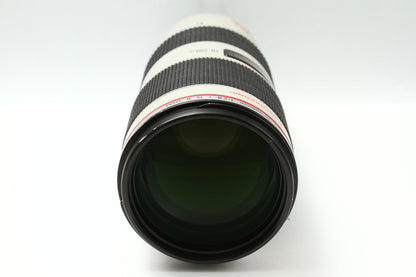 EF 70-200/2.8 L II IS USM