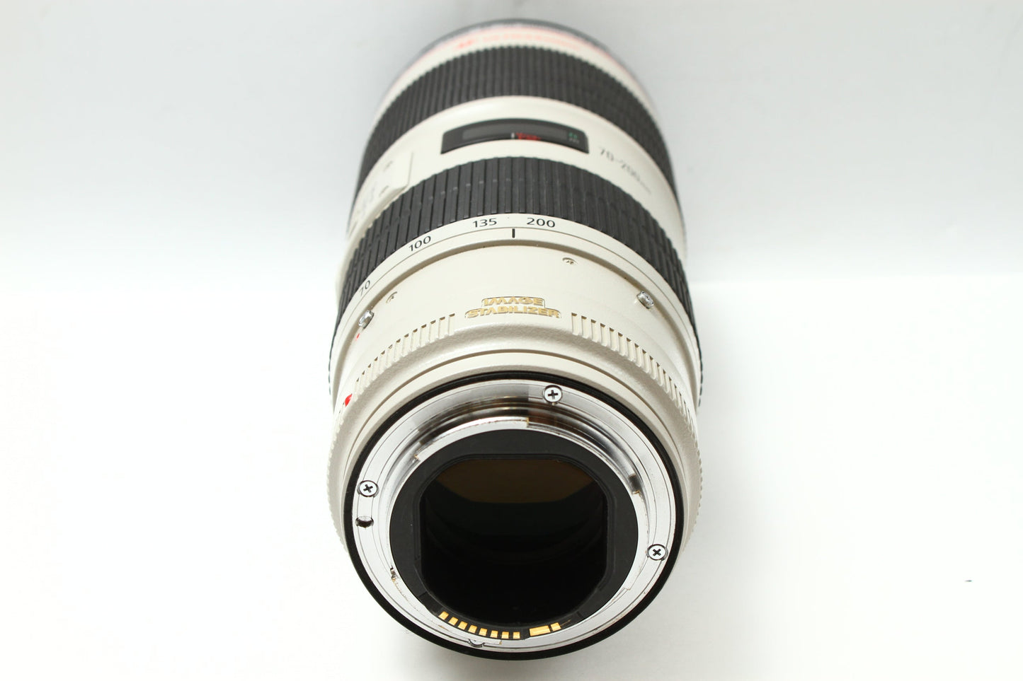 EF 70-200/2.8 L II IS USM