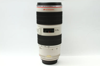 EF 70-200/2.8 L II IS USM