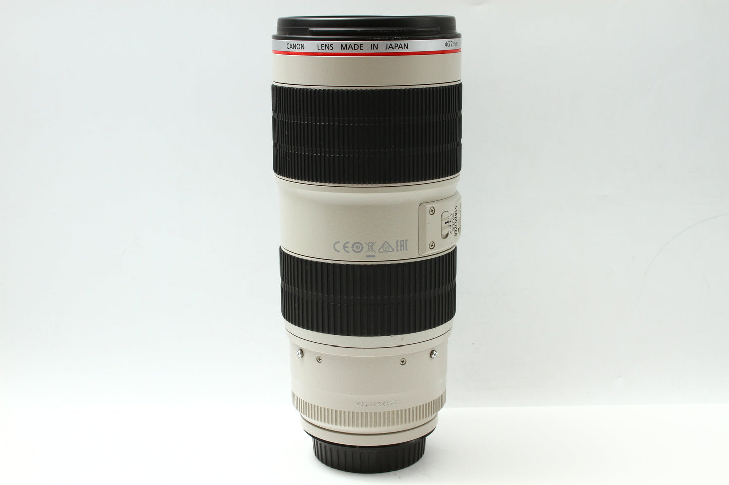 EF 70-200/2.8 L II IS USM