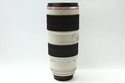 EF 70-200/2.8 L II IS USM