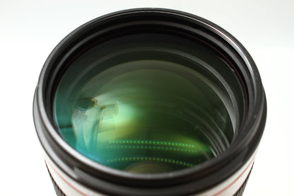 EF 70-200/2.8 L II IS USM
