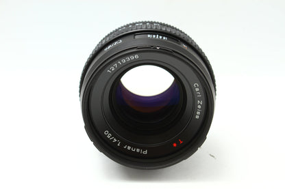 Planar T* 50/1.4 (N)