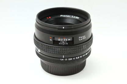 Planar T* 50/1.4 (N)