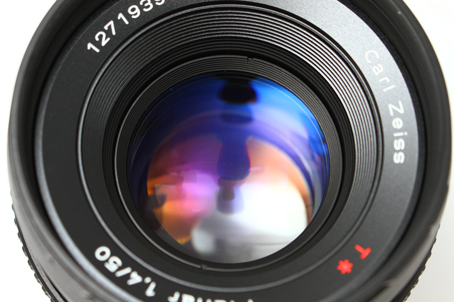 Planar T* 50/1.4 (N)