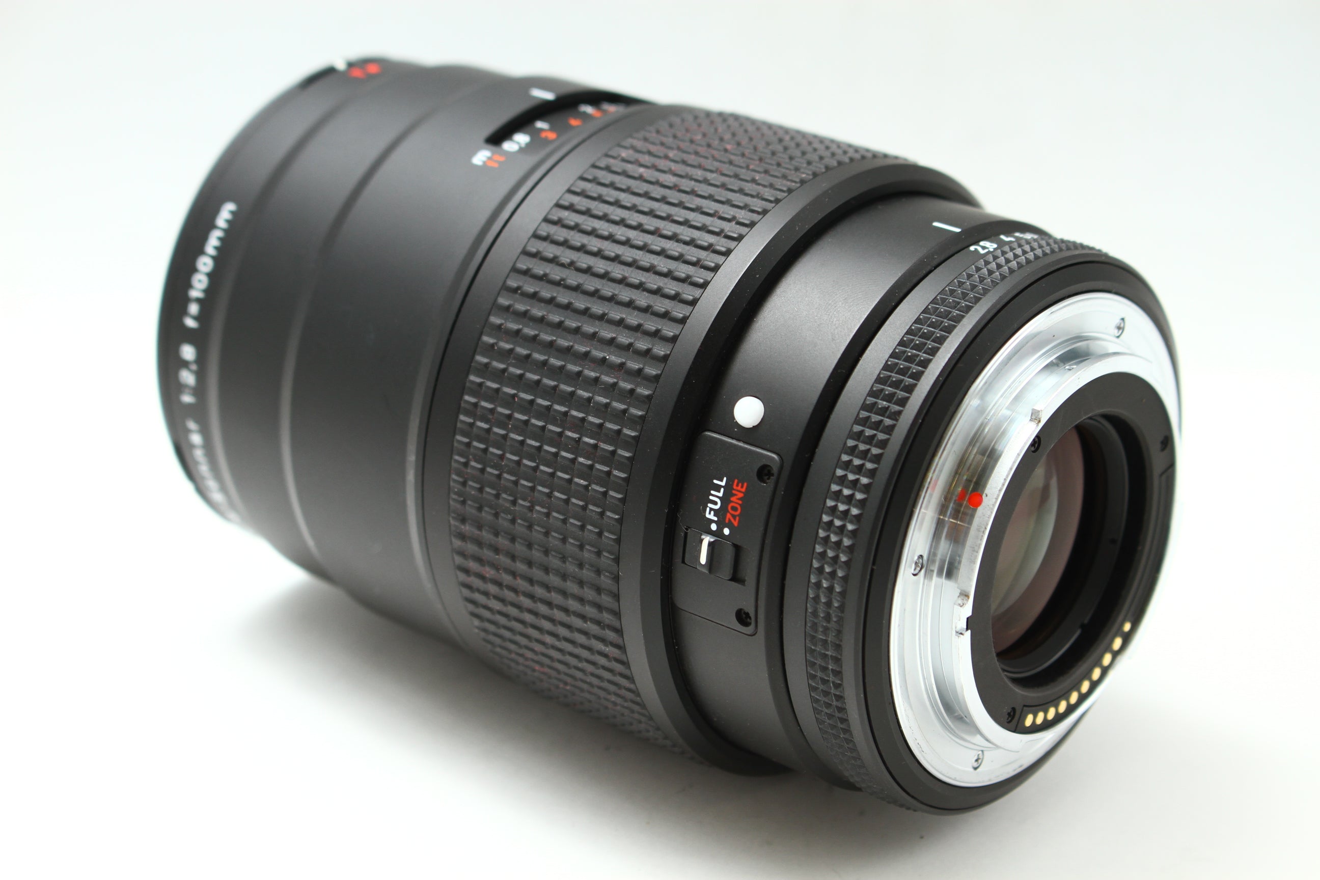 レンズ(単焦点) CONTAX Makro-Sonnar 100mm f/2.8 中古】CONTAX コンタックス Carl Zeiss Makro-Sonnar 100mm f/2.8 T* N