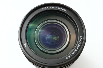 FE 24-240/3.5-6.3 OSS SEL24240